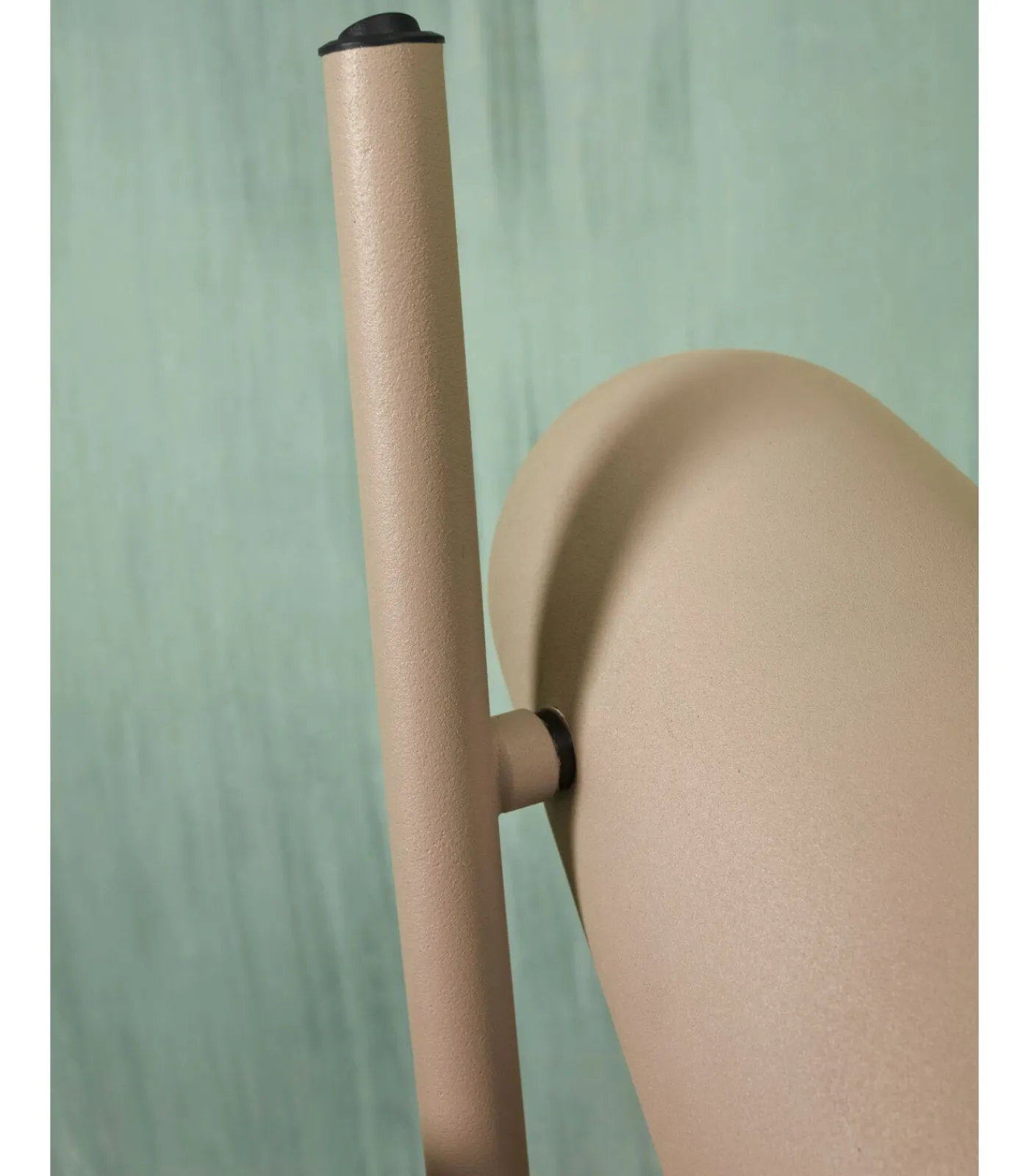 Vloerlamp Salamanca - Zand - 28x28x145cm - 2L Vloerlampen