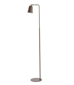 Sale Vloerlamp Salomo - Bruin - 32.5x23x147cm Vloerlampen