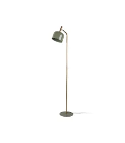 Outlet Vloerlamp Smart - Groen - 26x26x164cm Vloerlampen
