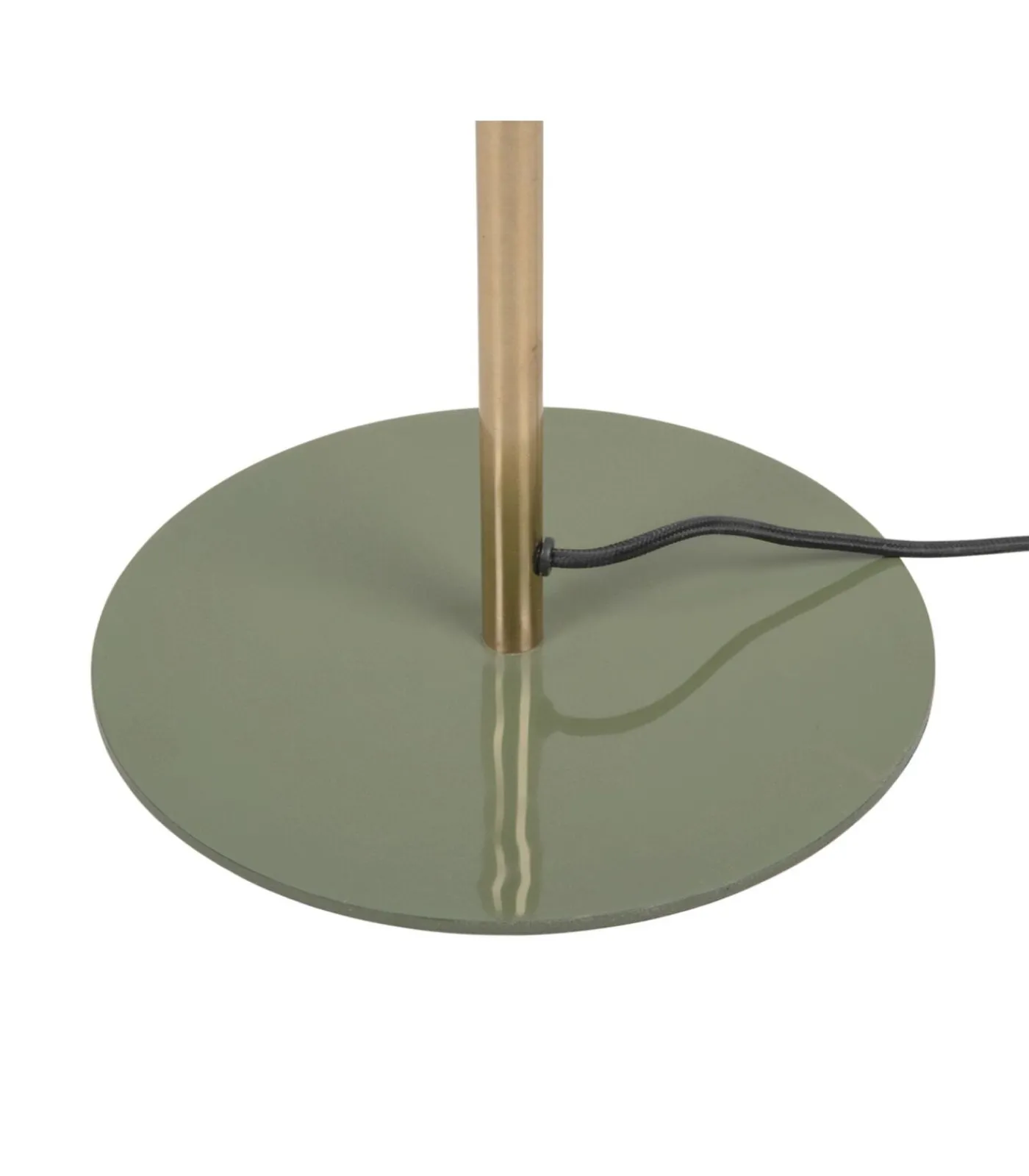 Outlet Vloerlamp Smart - Groen - 26x26x164cm Vloerlampen