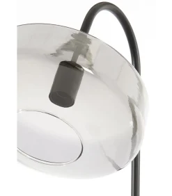 Hot Vloerlamp Solna - Zwart - 45x29.5x160cm Vloerlampen
