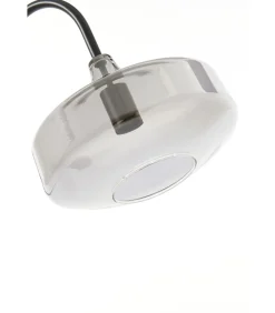 Hot Vloerlamp Solna - Zwart - 45x29.5x160cm Vloerlampen