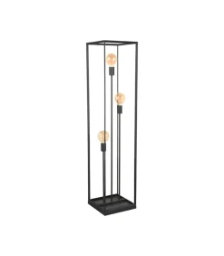 Clearance Vloerlamp Tetto 30x30x135 cm Vloerlampen