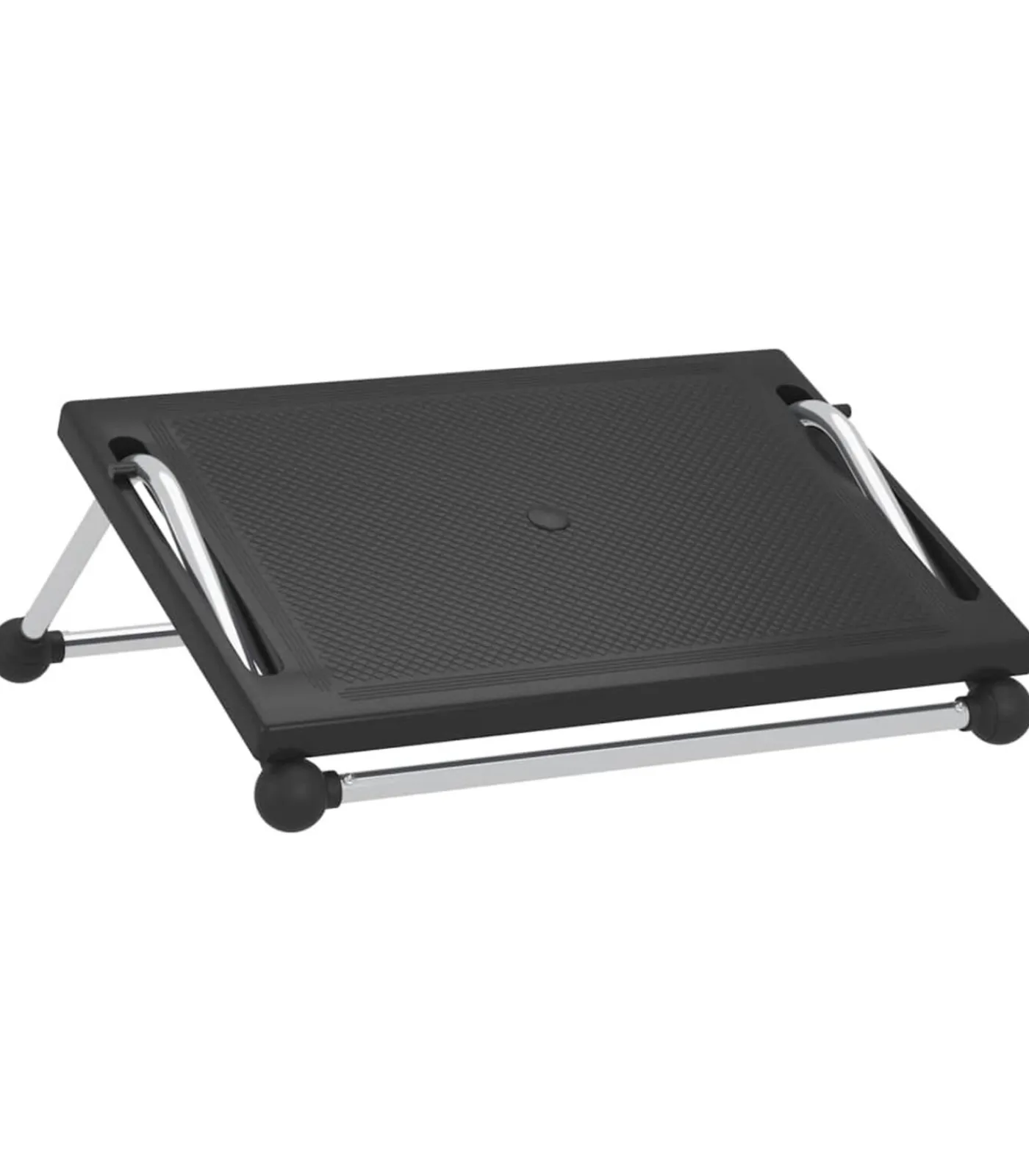 Sale Voetensteun 45x40x13,5 cm zwart Stoelen