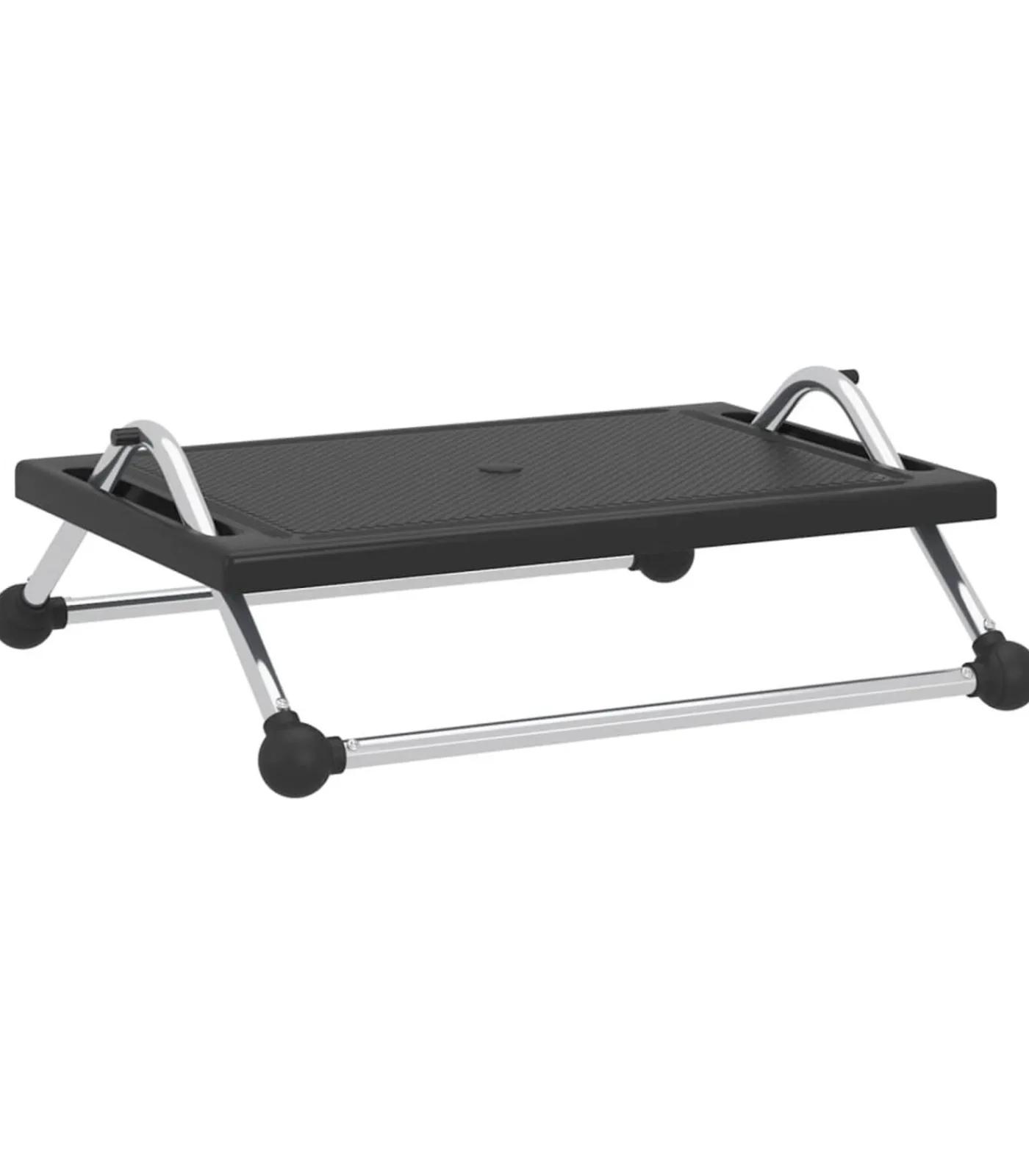 Sale Voetensteun 45x40x13,5 cm zwart Stoelen