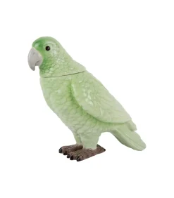 Hot Voorraadpot Bird - Zachtgroen - 22.5x11.8x20.7cm Keukenaccessoires