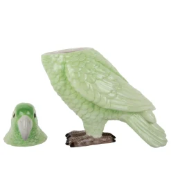 Hot Voorraadpot Bird - Zachtgroen - 22.5x11.8x20.7cm Keukenaccessoires