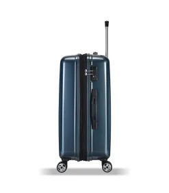 Outlet Voyager IX Expandable Middelgrote Koffer 4 Wielen Grijze Trolleys