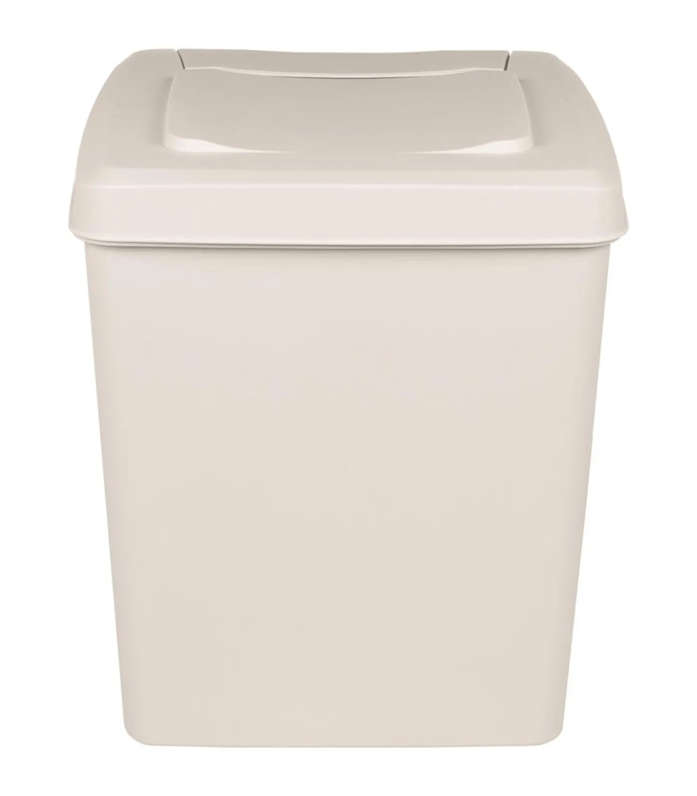 Best Vuilnisbakken 3 st stapelbaar 75 L polypropeen wit Manden En Bakken