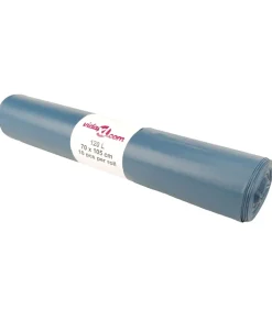 Vuilniszakken 100 st 120 l blauw Manden En Bakken