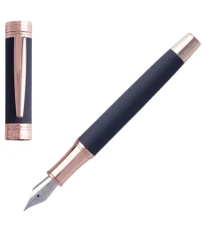 Hot Vulpen Zoom Soft Navy Pennen & Potloden