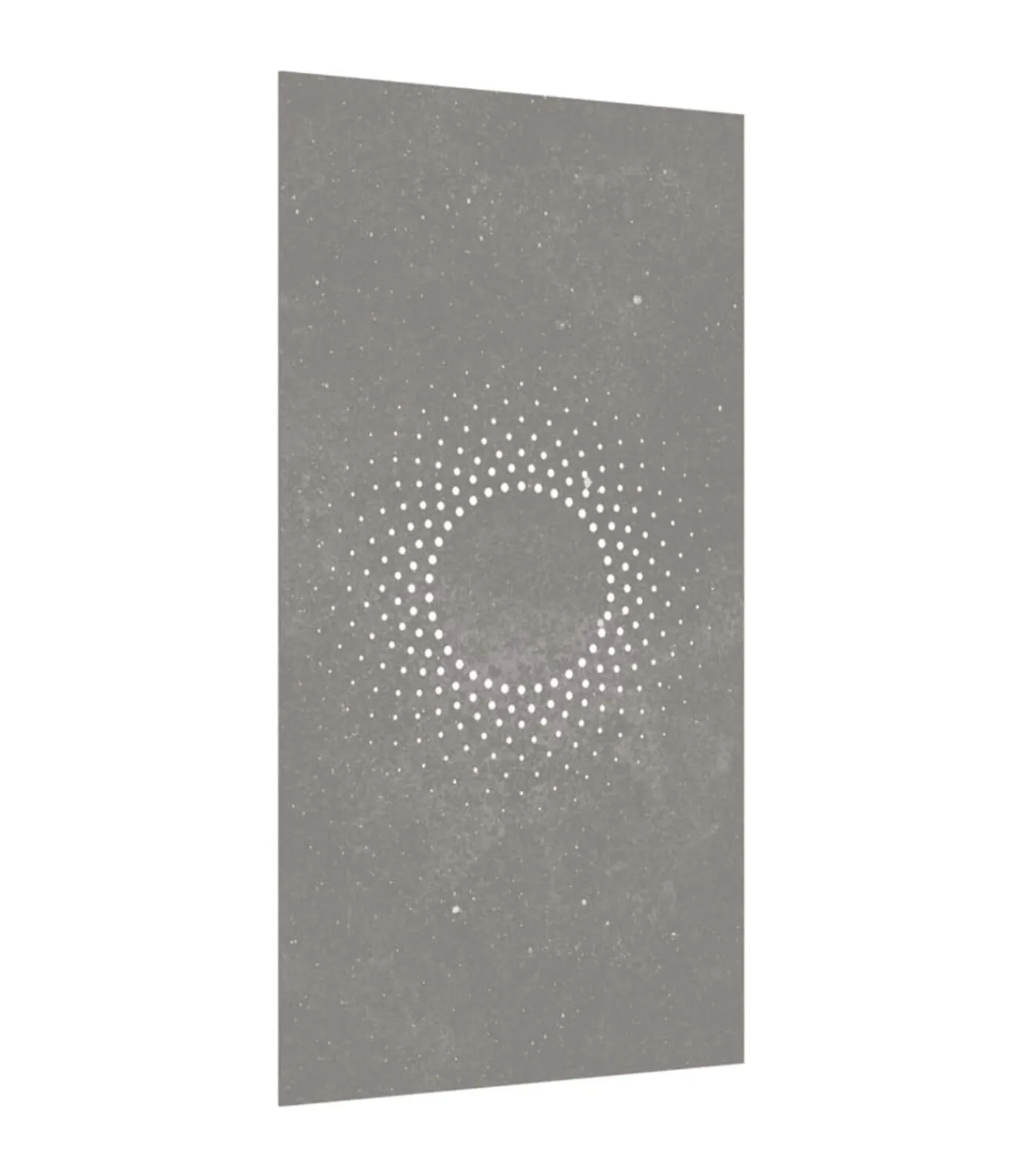 Best Wanddecoratie tuin zonontwerp 105x55 cm cortenstaal Decoratie