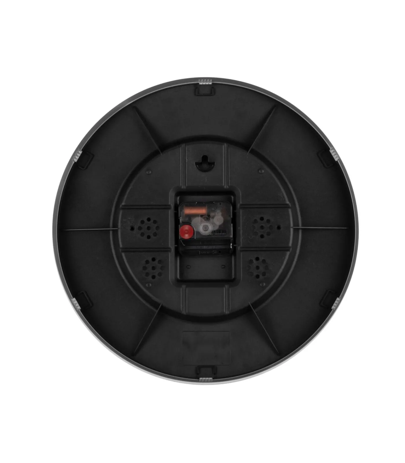 Outlet Wandklok Amena - Zwart - 40x40x40cm Klokken