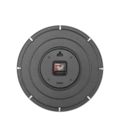 Best Wandklok Brisk Dome - Donkergrijs - Ø40cm Klokken