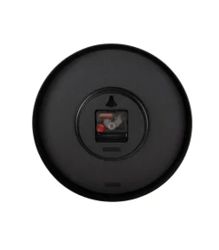 Clearance Wandklok Calma - Mat wit - 3.8x30x30cm Klokken