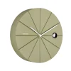 New Wandklok Destacado Cuckoo - Groen - 28x28x28cm Klokken