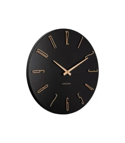 New Wandklok Esmerado - Zwart - 40x40x40cm Klokken