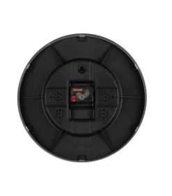 Discount Wandklok Fresco - Grijs - 31.5x31.5x31.5cm Klokken