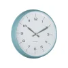 Discount Wandklok Modern Factory - Jungle groen - Ø30cm Klokken
