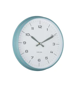 Discount Wandklok Modern Factory - Jungle groen - Ø30cm Klokken