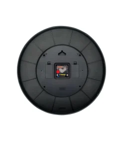 Discount Wandklok Open Gear - Blauw - 40.8x40.8x40.8cm Klokken