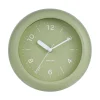 New Wandklok Slope - Theegroen - Ø20cm Klokken