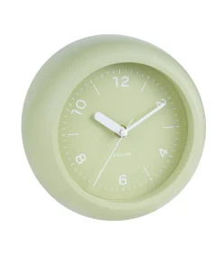 New Wandklok Slope - Theegroen - Ø20cm Klokken