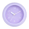 Outlet Wandklok Slope - Zachtpaars - Ø20cm Klokken