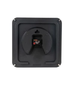 Sale Wandklok Sucinto Dome Square - Groen - 35x35x35cm Klokken