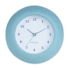 Outlet Wandklok Tender Rib - Mistig blauw - Ø25cm Klokken