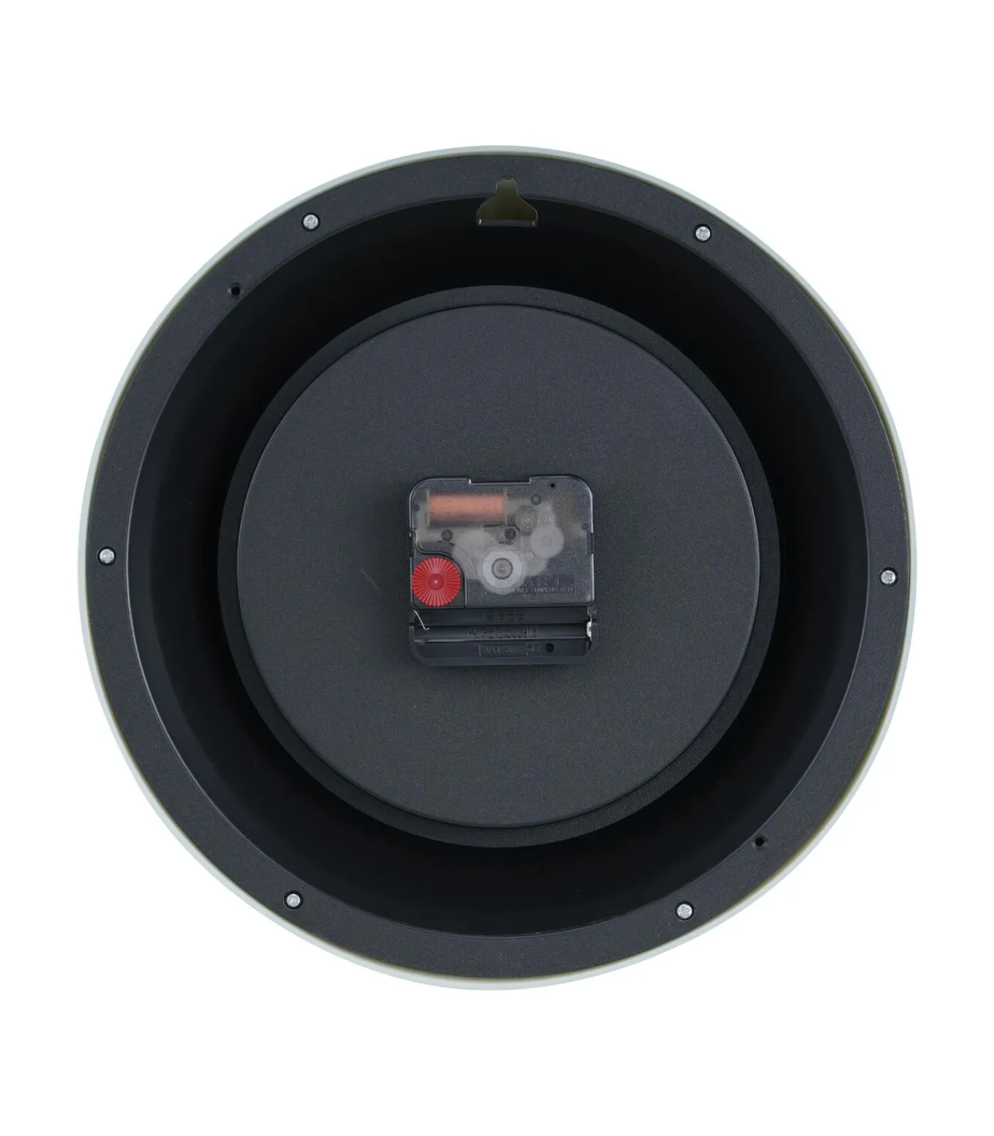 Outlet Wandklok Tender Rib - Mistig blauw - Ø25cm Klokken