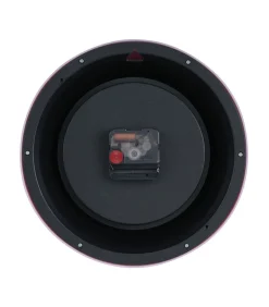 Discount Wandklok Tender Rib - Warmroze - Ø25cm Klokken