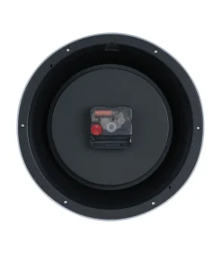 Discount Wandklok Tender Rib - Warmgrijs - Ø25cm Klokken