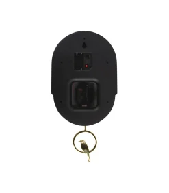 Wandklok Tweet - Wit - 20x8.5x42cm Klokken