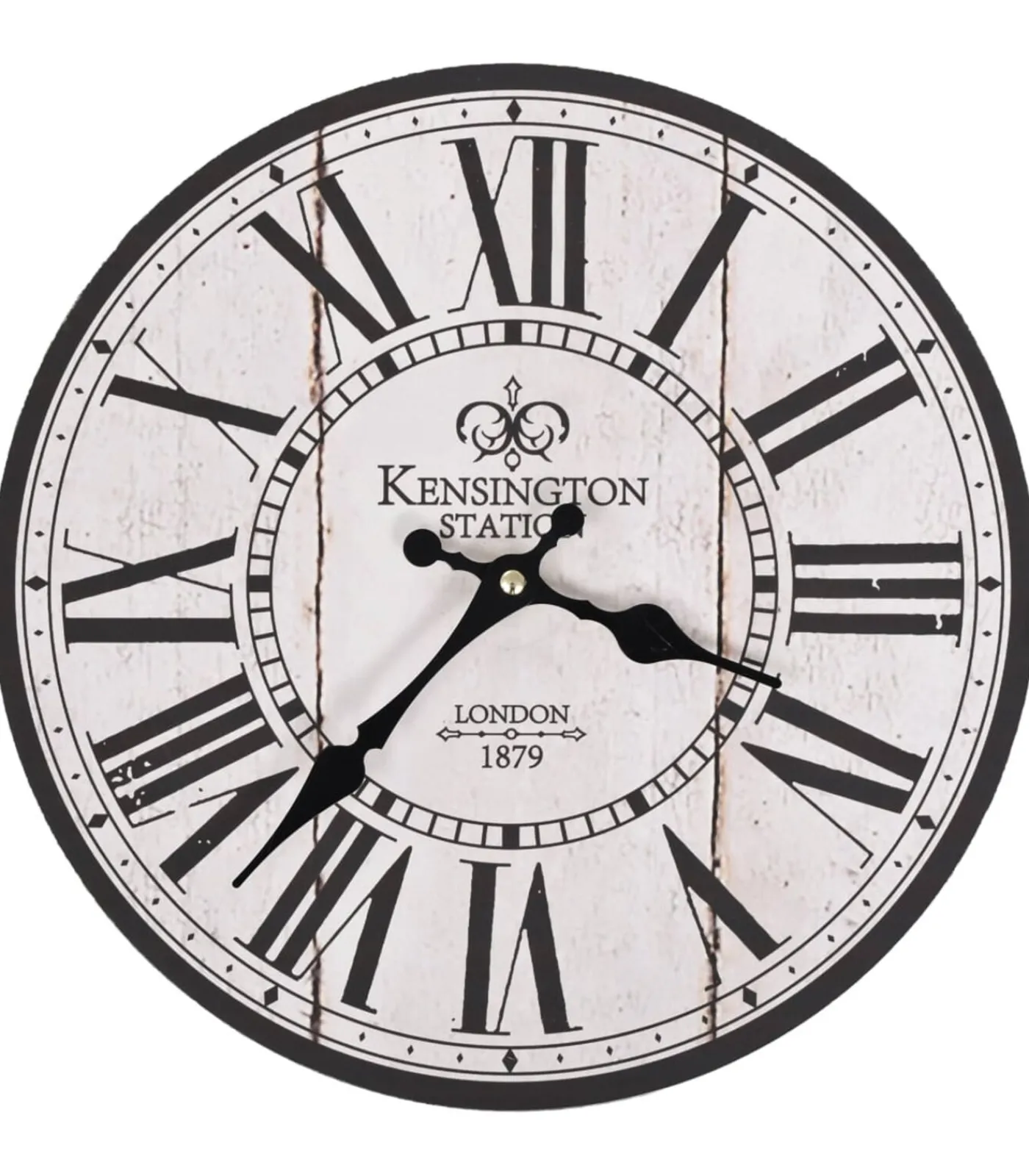 New Wandklok vintage stijl 30 cm Londen Klokken