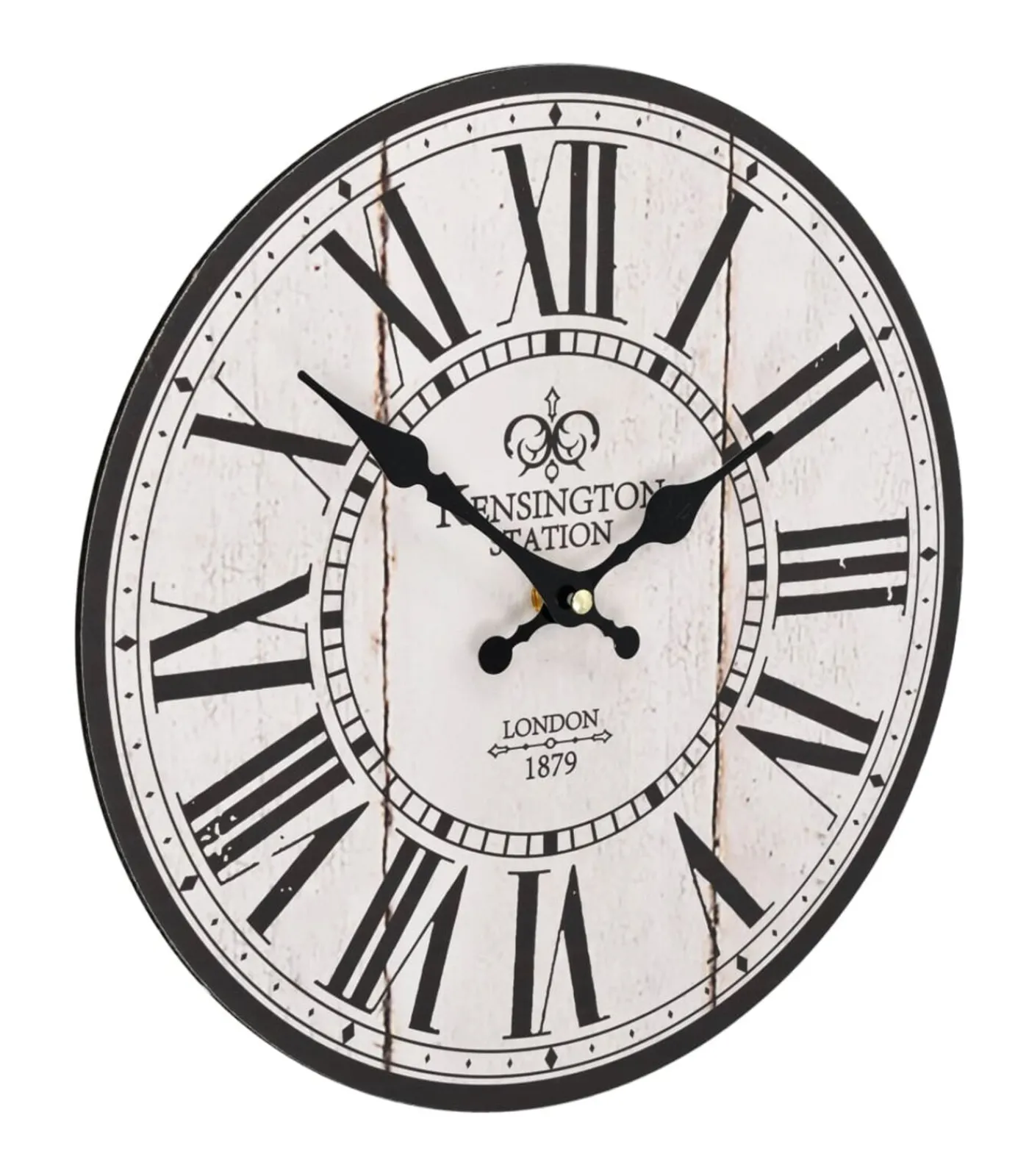New Wandklok vintage stijl 30 cm Londen Klokken