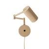 Hot Wandlamp Bilbao - Beige - 33x12x27cm Muurverlichting