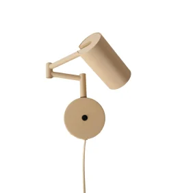 Hot Wandlamp Bilbao - Beige - 33x12x27cm Muurverlichting