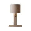 Clearance Wandlamp Florence - Bruin - 24x24x42cm Muurverlichting