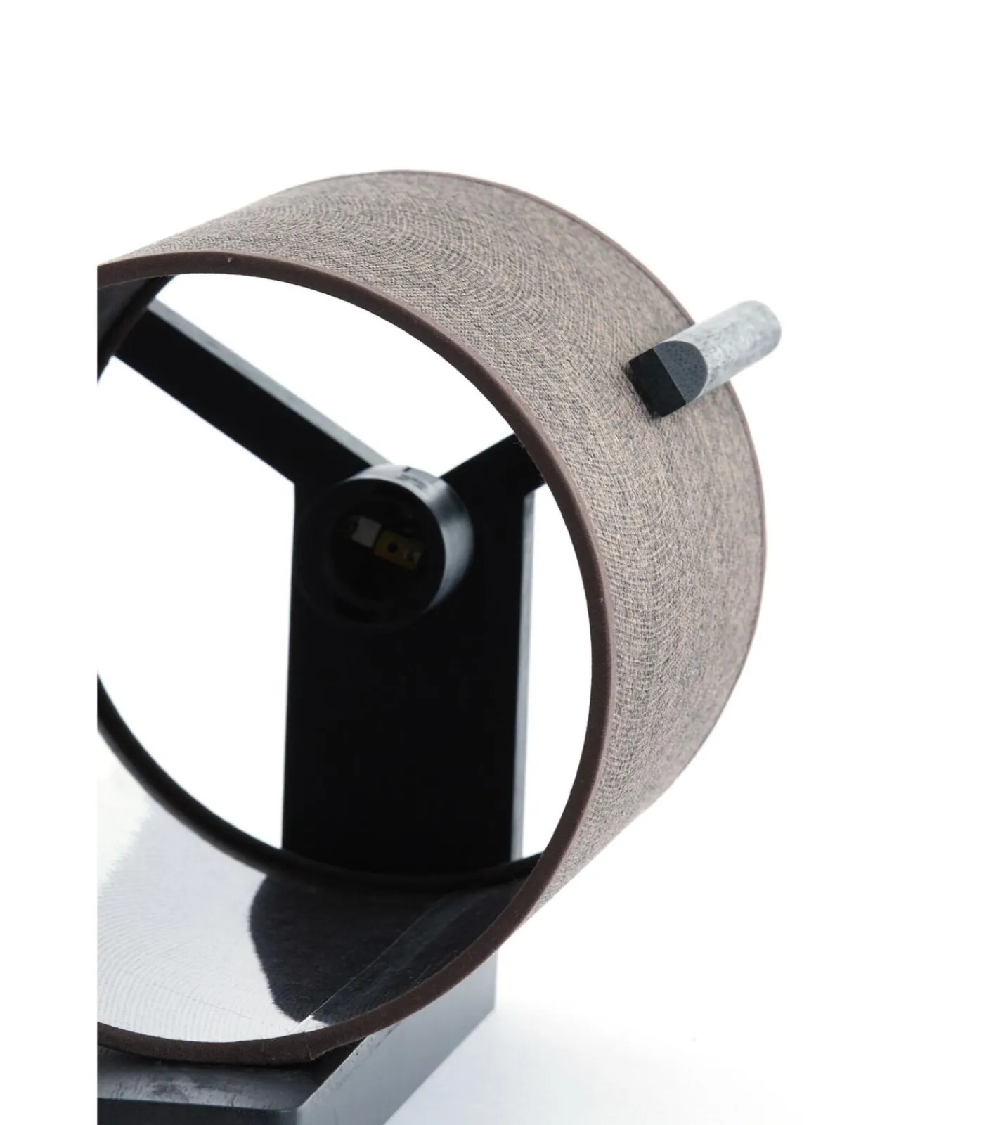 Sale Wandlamp Litto - Mat zwart - 22x18x36cm Muurverlichting