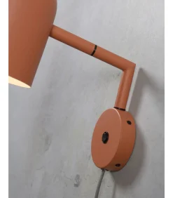 Sale Wandlamp Marseille - Terra - 29x12x27cm Muurverlichting