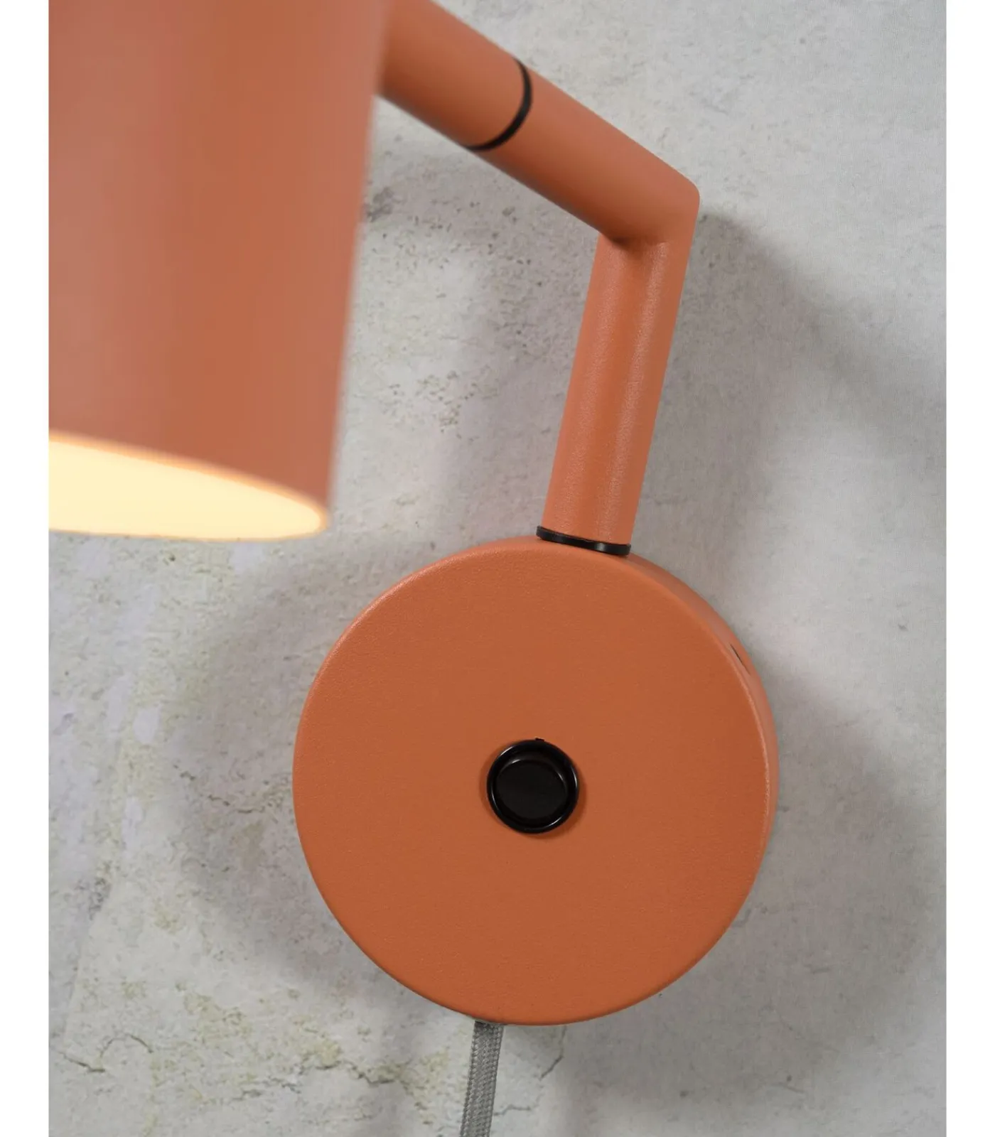 Sale Wandlamp Marseille - Terra - 29x12x27cm Muurverlichting