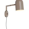 Sale Wandlamp Marseille - Zand - 29x12x27cm Muurverlichting