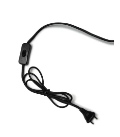 Clearance Wandlamp Marseille - Zwart - Ø48cm Muurverlichting