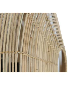 Wandlamp Mataka - Bruin - Ø60cm Muurverlichting