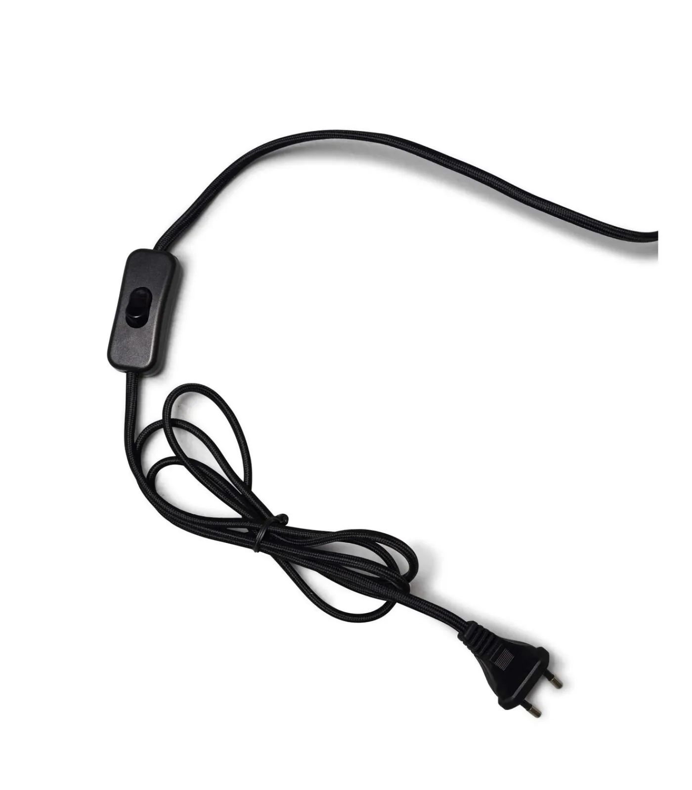 Discount Wandlamp Merapi - Bamboe Zwart - 30x15x30cm Muurverlichting