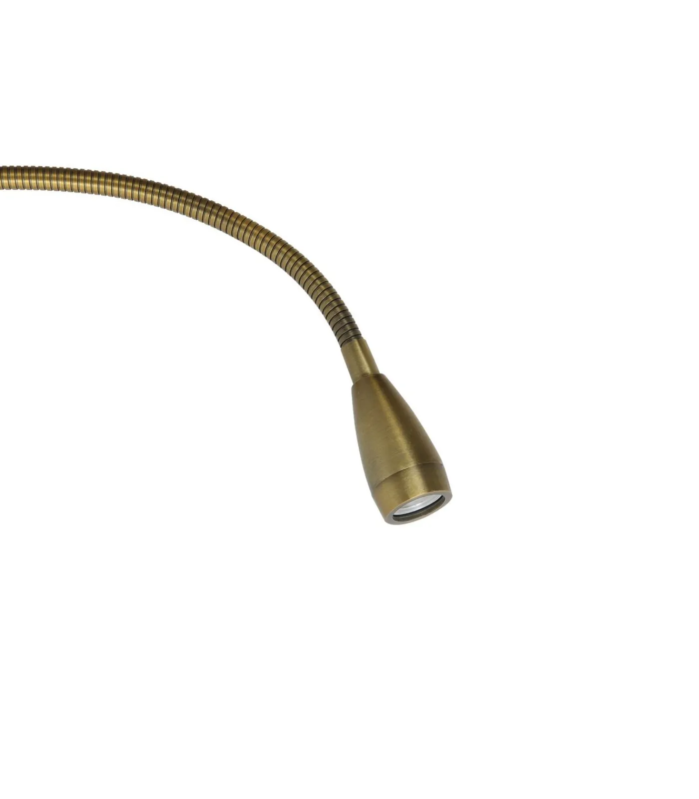 Outlet Wandlamp Regina - Brons - 20x11x35cm Muurverlichting