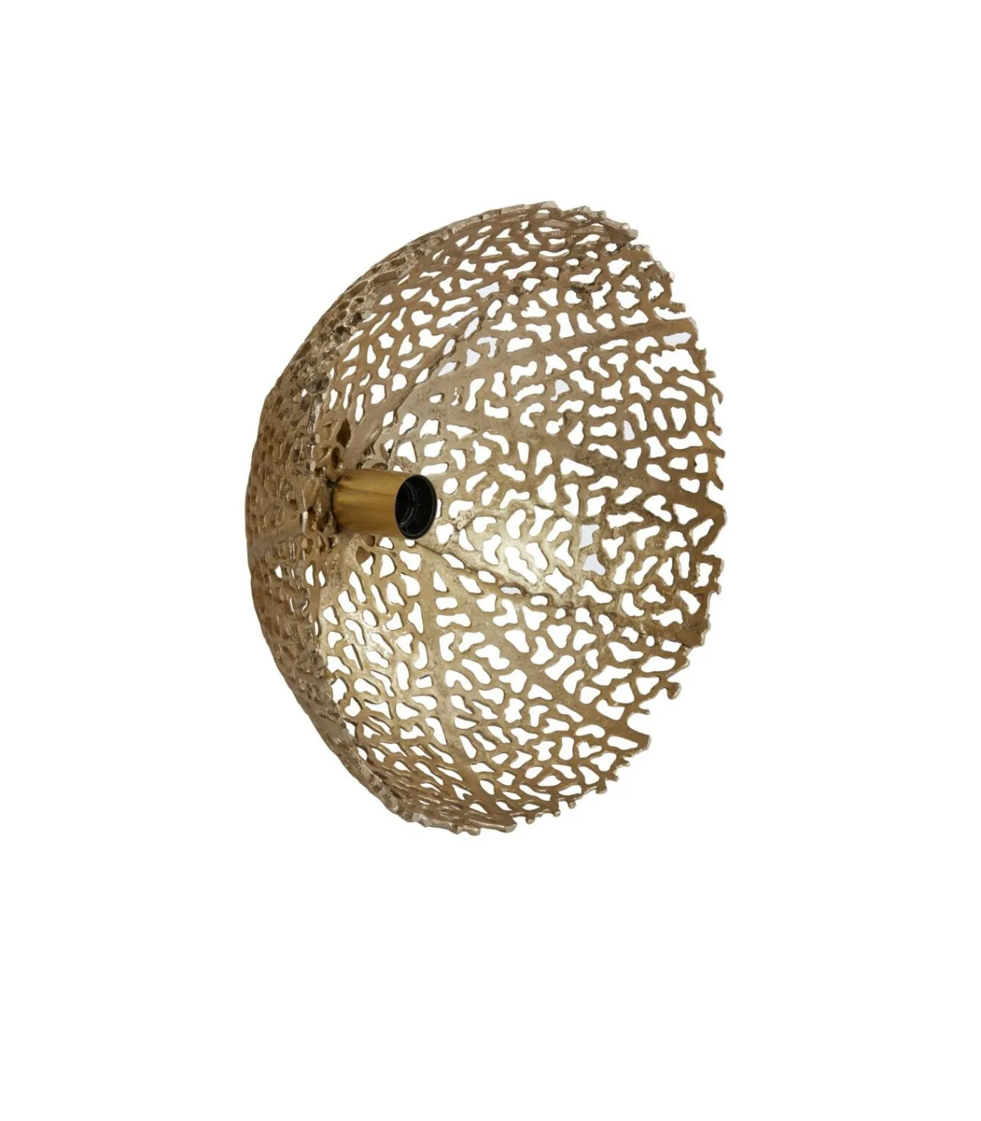 Best Wandlamp Sinula - Goud - Ø39cm Muurverlichting