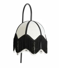 New Wandlamp Sulina - Wit - 33x25x47cm Muurverlichting