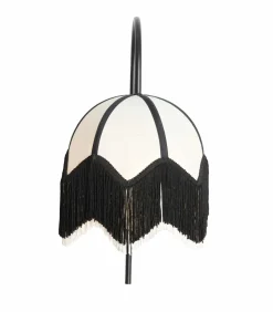 New Wandlamp Sulina - Wit - 33x25x47cm Muurverlichting